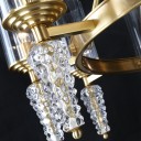 Ritz - Ice Chandelier